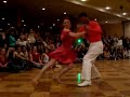 Performance Salsa - On1 - Championship qualifier