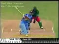 Ganguly ag Kenya in WC 2003 semifinal