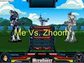 MechQuest Fighting.. And Zhoom