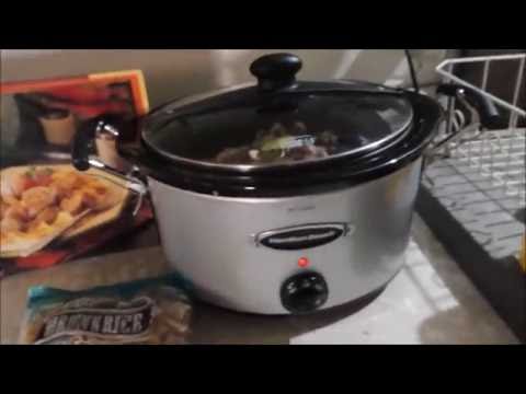 video-linktoworks-Crockpot Cooking | Classic Beef & Noodles