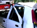 Salto di corsia di un tir coinvolgendo 5 autovetture e un autoarticolato