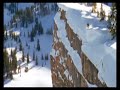 Grym skid�kning i Engelberg