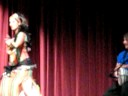 Sabrina Bellydancer & Frank Lazzaro Dumbek Solo Sabrina Bellydancer & Frank Lazzaro Dumbek Solo