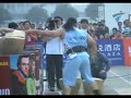 Patrik Baboumian at the IFSA Record-Breaker in Panyu Part2