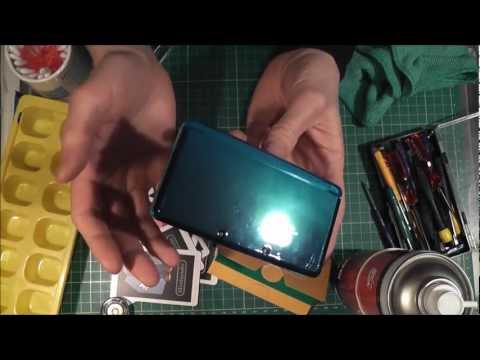 how to repair a nintendo 3ds