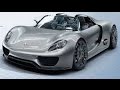 Porsche 918 Spyder для GTA 5 видео 13