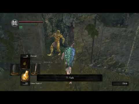 13. How to get Ring of Favor and Protection (FAP Ring), Dark Souls: Remastered