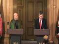 PM welcomes Afghan President Hamid Karzai