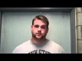 2010-05-09 | Junior Blake Eaton @ Jesse Owens Classic ~> Junior Blake Eaton was the Nittany Lions' top finisher in the field events at the Jesse Owens Classic, placing second in the shot put. ()