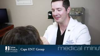 Medical Minute: Overcoming Ear Infections with Dr. Luke Small