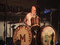 music: kentucky headhunters fred young - drum solo - video bobbykidd5943
