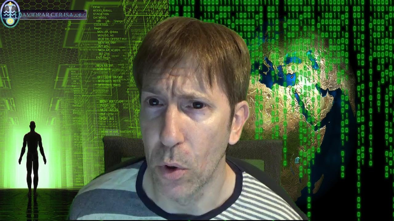 ¿VIVIMOS EN MATRIX? -  Disputado Debate de Conspiración