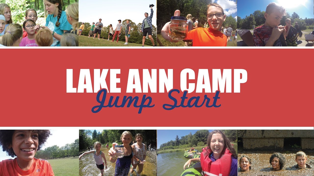 CAMPERS ENTERING 6TH GRADE