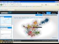 Screencast Wahlradar