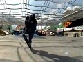 Graffiti Skate Freestyle Footage PART1