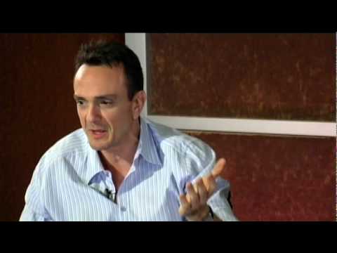 Hank Azaria - Two Celebrities tell the same story as if it happened to them, in truth it only happened to one of them. It's going to be up to you the audience to decide