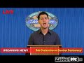 Rob C comments on the Survivor Racism Controversy