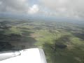 Cebu Pacific 5J-476 take off from Bacolod-Silay airport