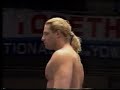 UWFI Bushido Japanese Wrestling: JT Southern vs Nakano