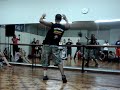 Aula de Salsaton com Alex Lima, parte 2