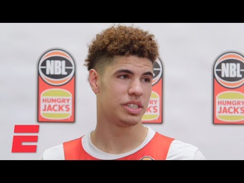 Video: LaMelo Ball: Forgoing college to play in Australia’s NBL was the best fit for me | ESPN