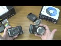 First look at the Panasonic Lumix ZS7 and the Nikon Coolpix S8100