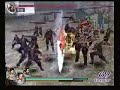 Orochi Warriors:  Zhen Ji, Xiao Qiao, and Da Qiao part 1