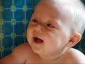 Baby Laughing & Dog Howling