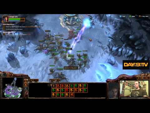 starcraft 2 swarm
