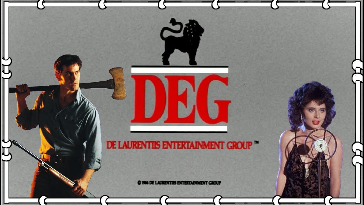 The Death of De Laurentiis Entertainment Group