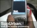 SupUrban: tag detection with cell phone