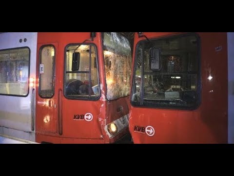 Köln: Alkoholisierter Straßenbahnfahrer verursacht schw ...
