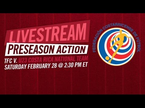Video: Toronto FC vs. Costa Rica U23