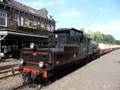 Stoomtrein