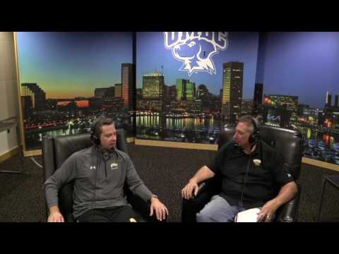 Ryan Odom Show 11/3/16