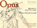 Translation sub :: Opus :: by Rurutia [ルルティア] ::