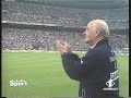 BOLOGNA...INTER BOLOGNA 1-2  1998/99 SPAREGGIO COPPA UEFA