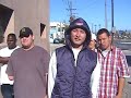 Vanagon Greasel beats Toyota in street race....