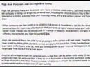 High Risk Personal Loans
