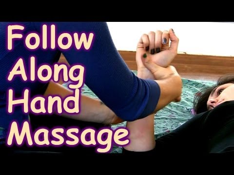 how to relieve wrist and hand pain