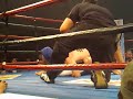 Macky at URCC: RINGSIDE FOOTAGE!