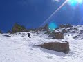 greig hipchecks headwall