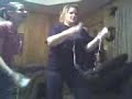 Wii Boxing at the Coats\ Wii Boxing at the Coats\