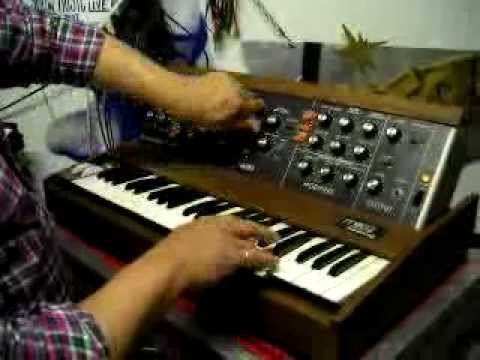 moog minimoog