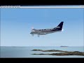 January 2007 feature flight - Greek Isles