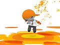 Fanta Play: Puddle Girl Fanta Play: Puddle Girl