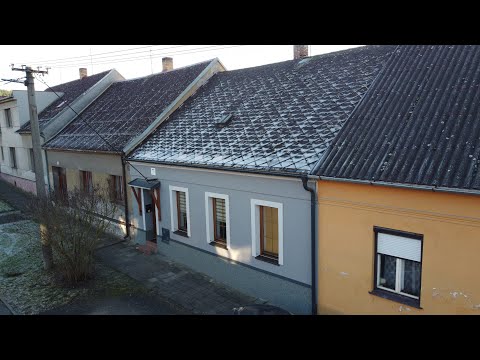 Video Prodej řadového domu v Radnicích u Rokycan