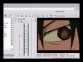 sony vegas tutorial: eye effects