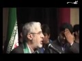 Khatami supporting Mousavi in Iran Election