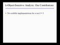 Effective Static Race Detection for Java